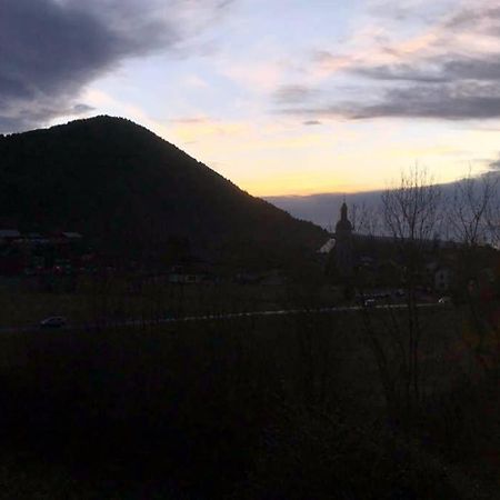Studio Agreable Et Cosy Avec Vue Sur Les Memises Thollon-les-Memises Exterior photo