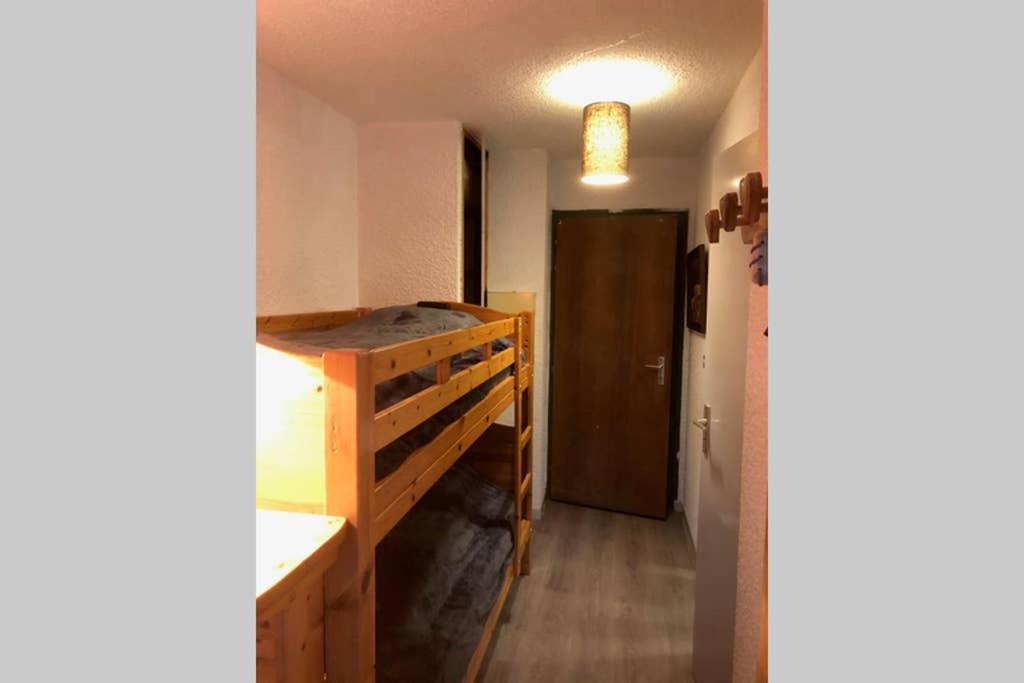 Studio Agreable Et Cosy Avec Vue Sur Les Memises Thollon-les-Memises Exterior photo